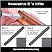 MusicNomad MN831 Precision Fret Beveling File (B-File)