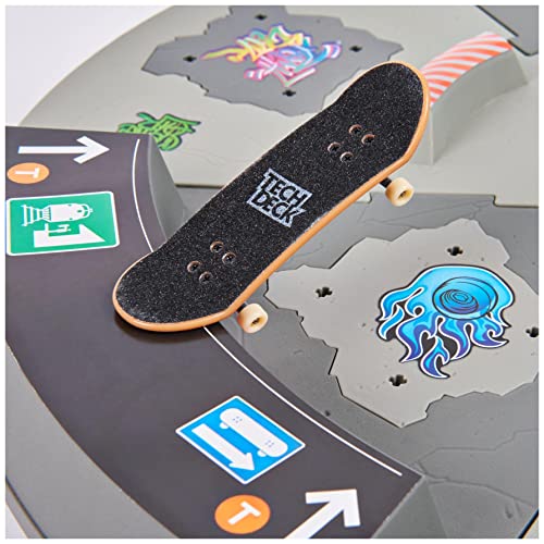 Spinmaster Tech Deck Rampe - vue 8