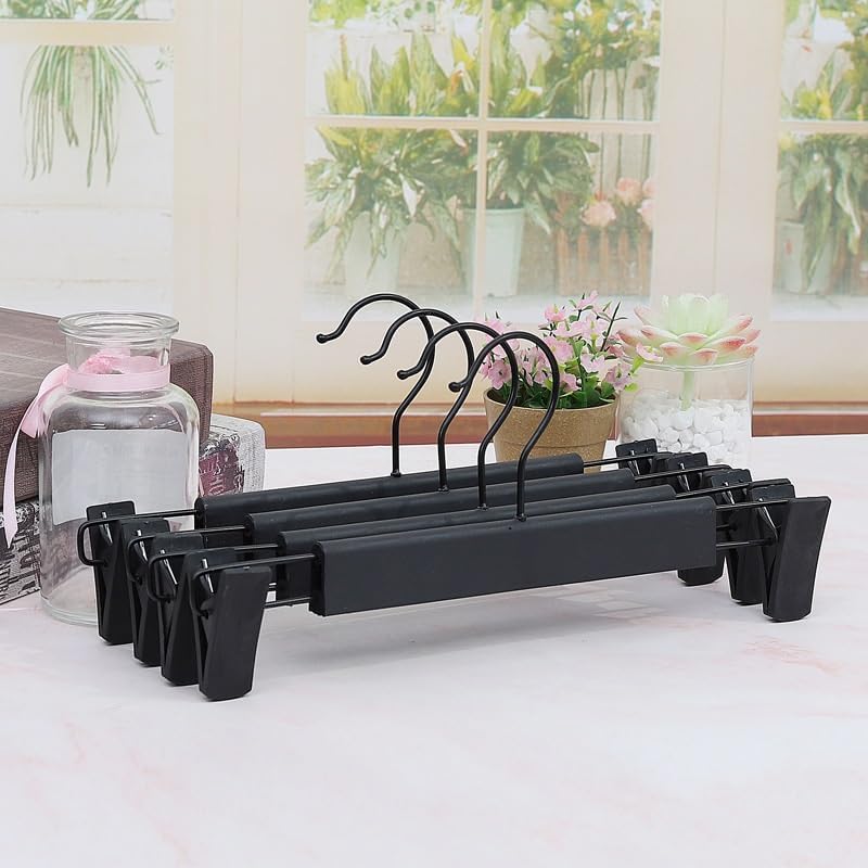 Unstained Hanger Home Clothing Store Garment for Skirts