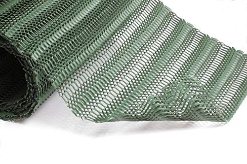 TERRAM GrassProtecta® Premium | 1m x 10m | 2kg/m² | grün...