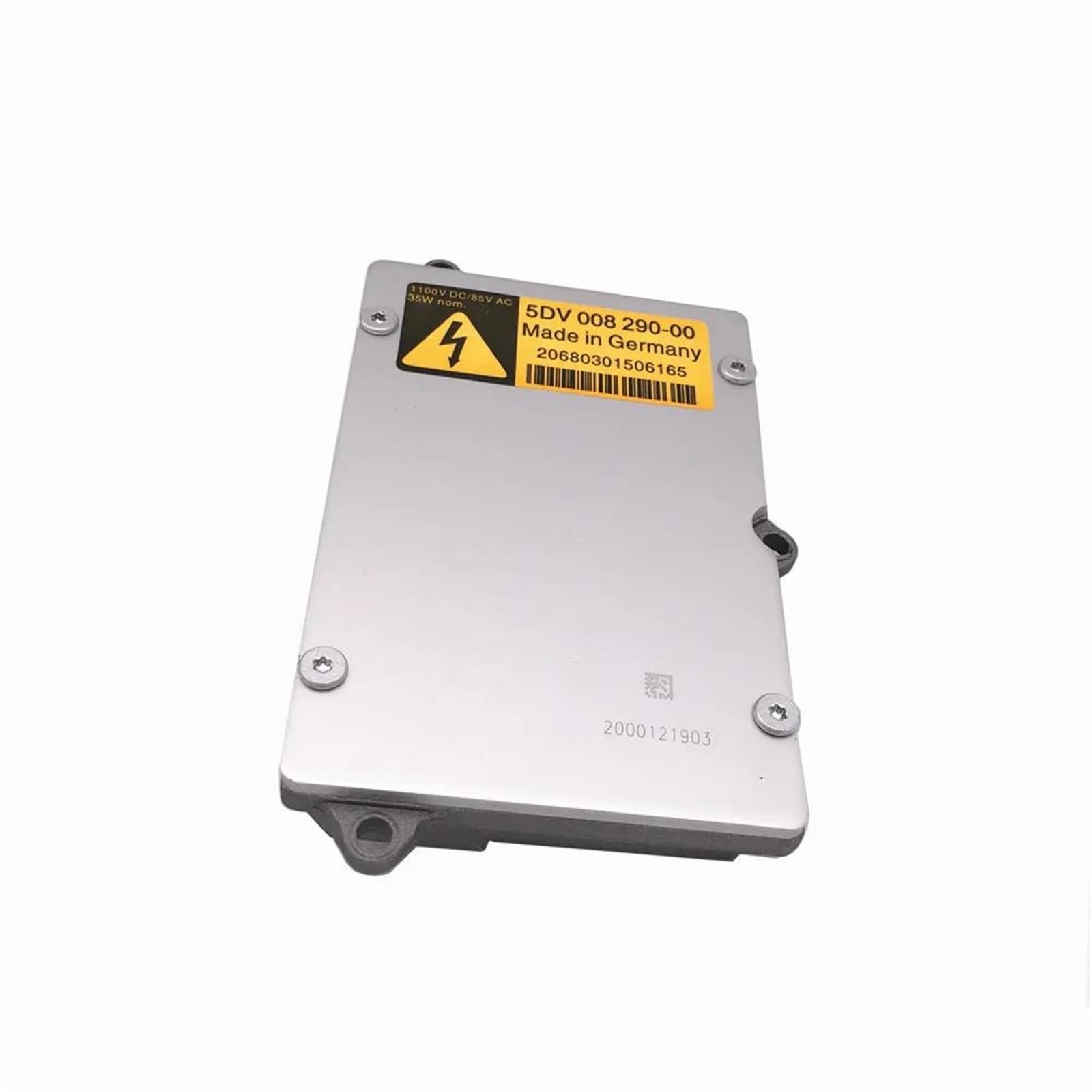 NEPHEW Compatible con BMW para E60 E65 E66 E67 E68 E53 E85 E86 5DV 008 290 00 5DV00829000 Xenon Ballast H-ID Unidad De Control Módulo De Computadora D2S D2R 12V Balasto Xenon