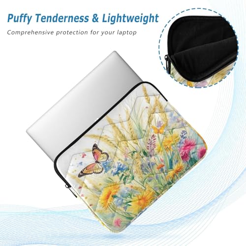 Funda para portátil 13-14 pulgadas impermeable y resistente miniatura 5