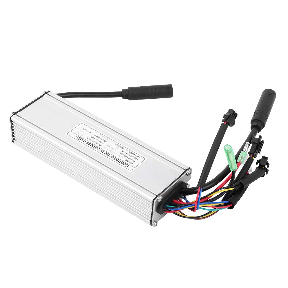 ETAINGYEUN E Bike Double Drive Controller Sturdy EFFICIENT Fashionable for Electric Bike Blend Shown