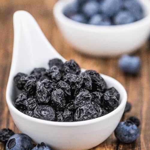 Puroraw HU-XI-201 Dried Blueberries No Sugar Added thumb #5