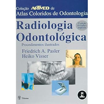Capa do livro Radiologia Odontológica: Procedimentos Ilustrados