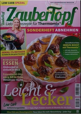 Preisvergleich Produktbild Zaubertopf Spezial 1 / 2025