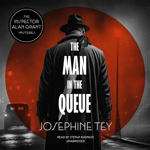 The Man in the Queue by Josephine Tey episode artwork