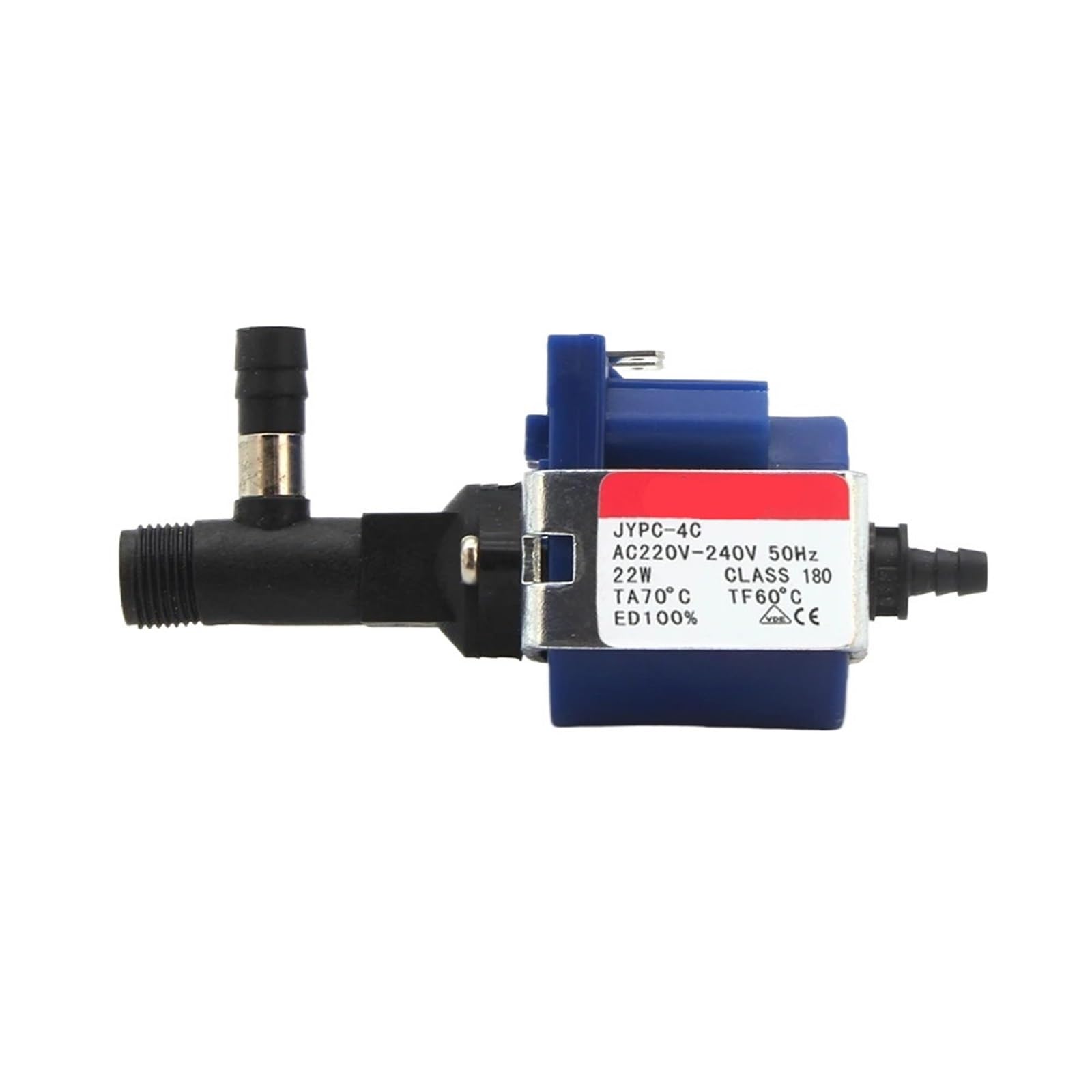 Pompe JYPC-4 22W AC220-240V pour résoudre les problèmes d'extraction de café