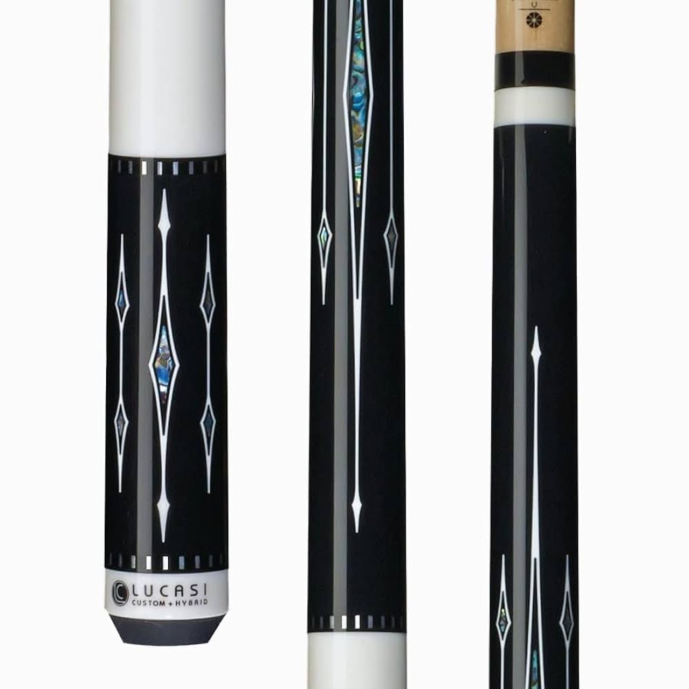 lucasi ビリヤードキュー Amazon | ルカシー ラジアル ノーマルS 革巻き Lucasi LTD