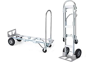 Convertible Industrial Strength Flatform Truck