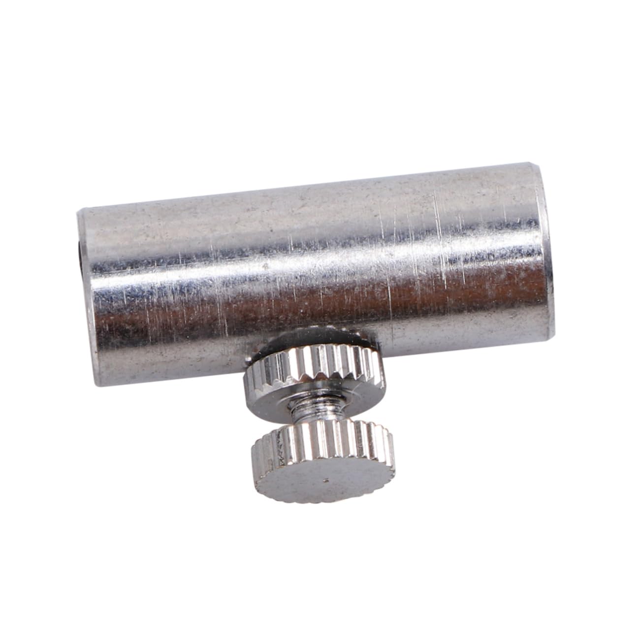 HANABASS Cello Wolf Tone Mute Silver Accessory for Cello Resonance Control Easy to Install Wolf Note for Improved Sound