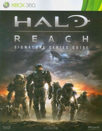 Halo Reach Signature Series Guide Xbox 360 Halo Reach Signature Series Guide