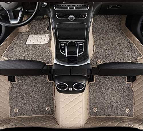 Tapis de sol voiture KIA Optima K5 - Protection intérieure élégante pour vos trajets