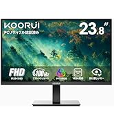 Amazon.co.jp: KOORUI 湾曲チゲーミング モニター 34イン WQHD