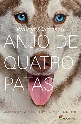 Anjo de quatro patas: A verdadeira amizade entre um homem e seu cachorro