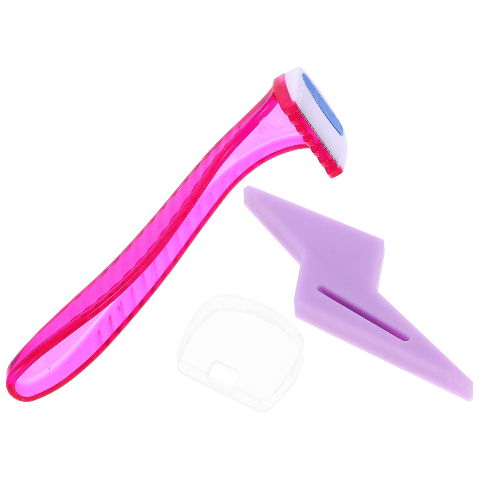 1pc Bikini Trimmer and Hair for Women Safe and Private Area Shaving for Smooth for Bikini and Underarm