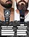 Bossman Fortify Intense Beard Conditioner for Men (Magic Scent) – Moisturizes, Replenishes & Protects with Natural Ingredients – Thicker Formula, Made in USA
