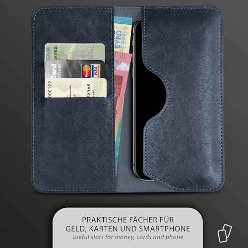 Funda Xiaomi Redmi Note 13 Pro 5G moex con protección 360 grados flip case anticaídas 2