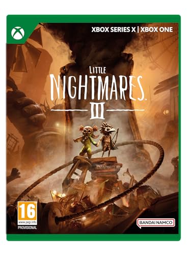 Little Nightmares III