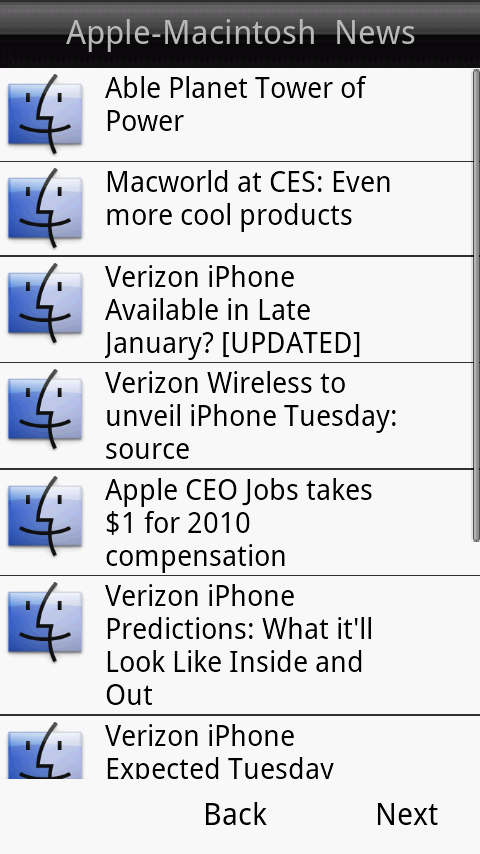 Technology News - App on Amazon Appstore