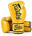 Fairtex Muay Thai BGV1 - Guanti da boxe, kick-boxing, edizione limitata, 243,50 g - 453,59 g