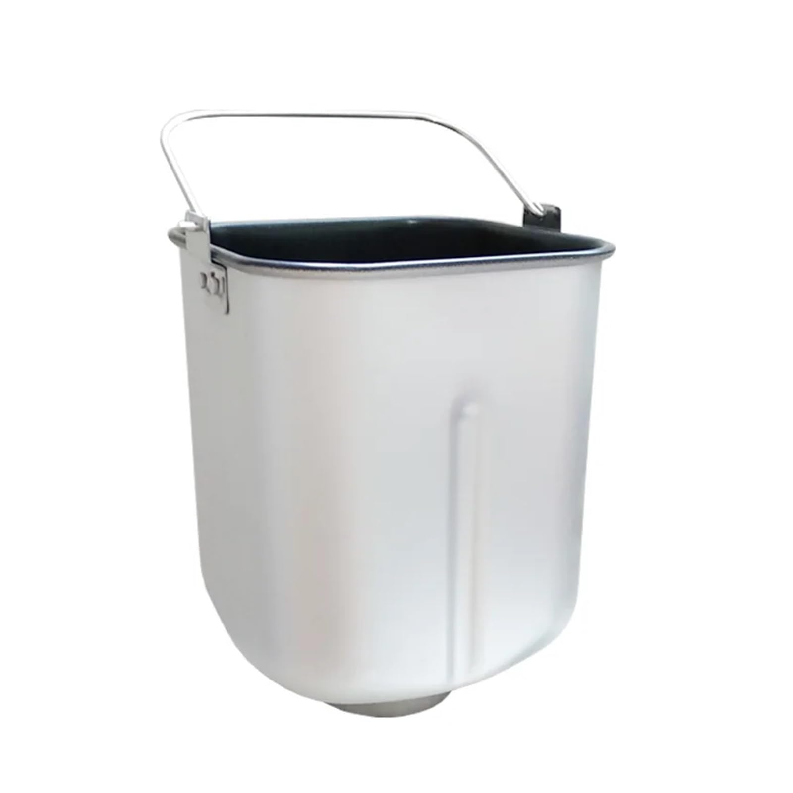 Piezas De Repuesto For Máquina De Pan, Ollas No Pegajosas, Electrodomésticos De Cocina, Compatibles Con Redmond, Compatibles Con Midea, Cubo, Fácil Mantenimiento