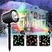 Decolighting Star Laser Christmas Light Show Outdoor Decorations, Waterproof Landscape Lighting