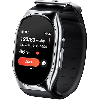 Smart Watch with Blood Pressure Monitor, Oxygen Egypt Ubuy