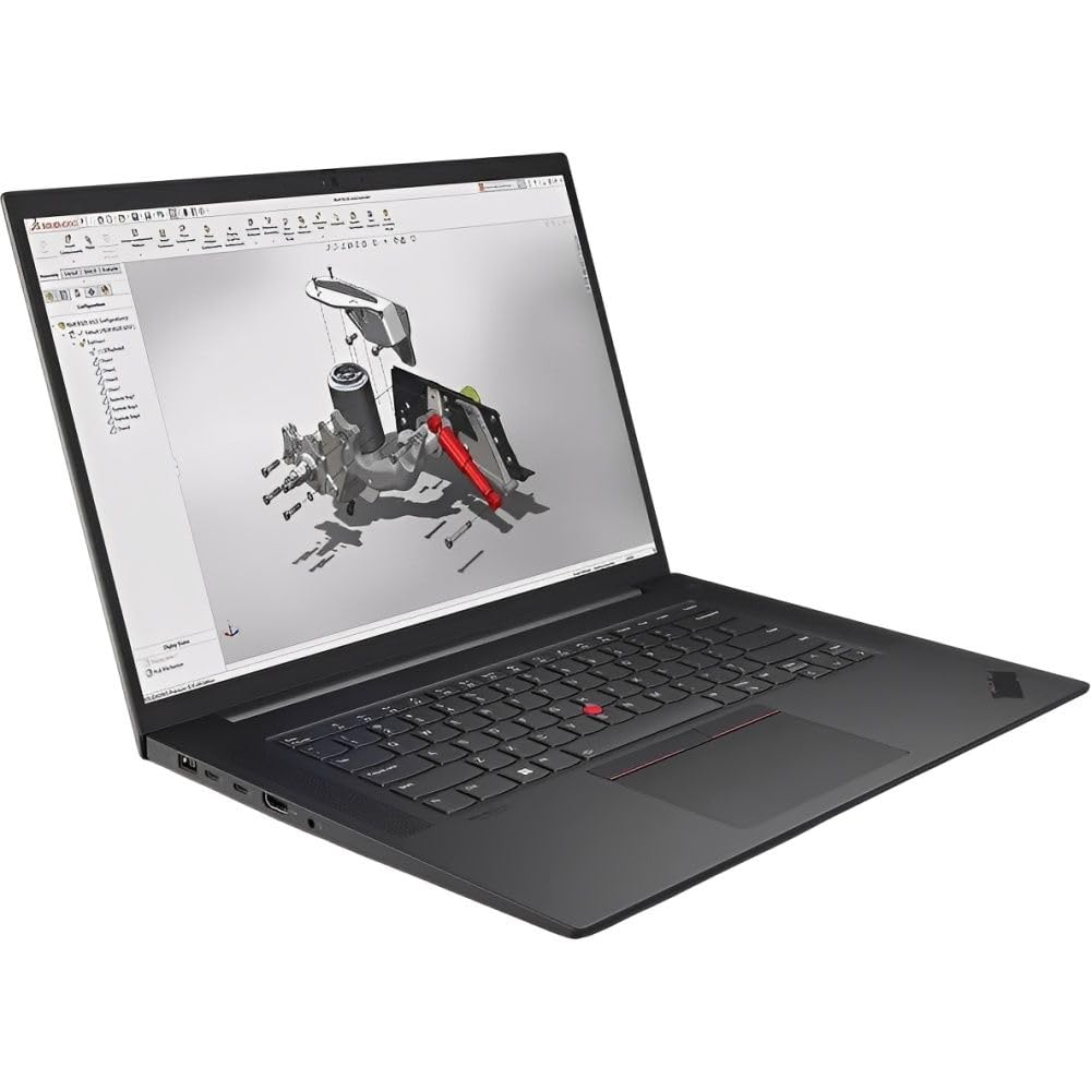 Lenovo ThinkPad P1 Gen 6, Notebook Gamer 16 Lenovo ThinkPad P1 Gen 6, Notebook Gamer 16