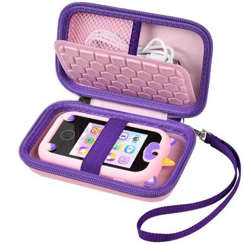 ALKOO Kids Smartphone Case | AI Digital Camera Bag | for...