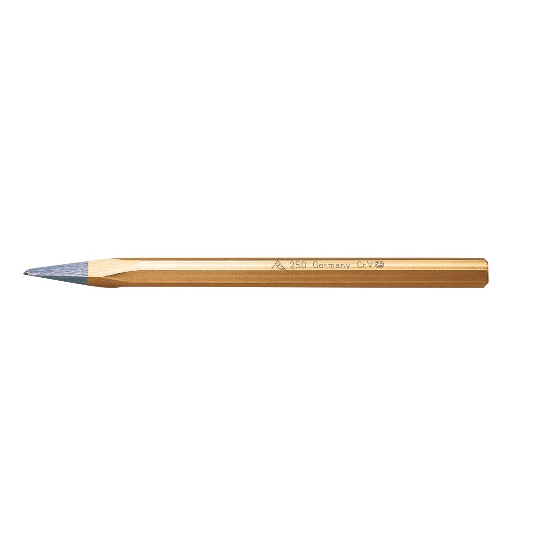 Rennsteig Steinspitzmeißel DIN 7256, 250 x 16 mm