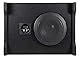 Crunch CRB200-20cm Bassrefex Downfire System Subwoofer Gehäuse