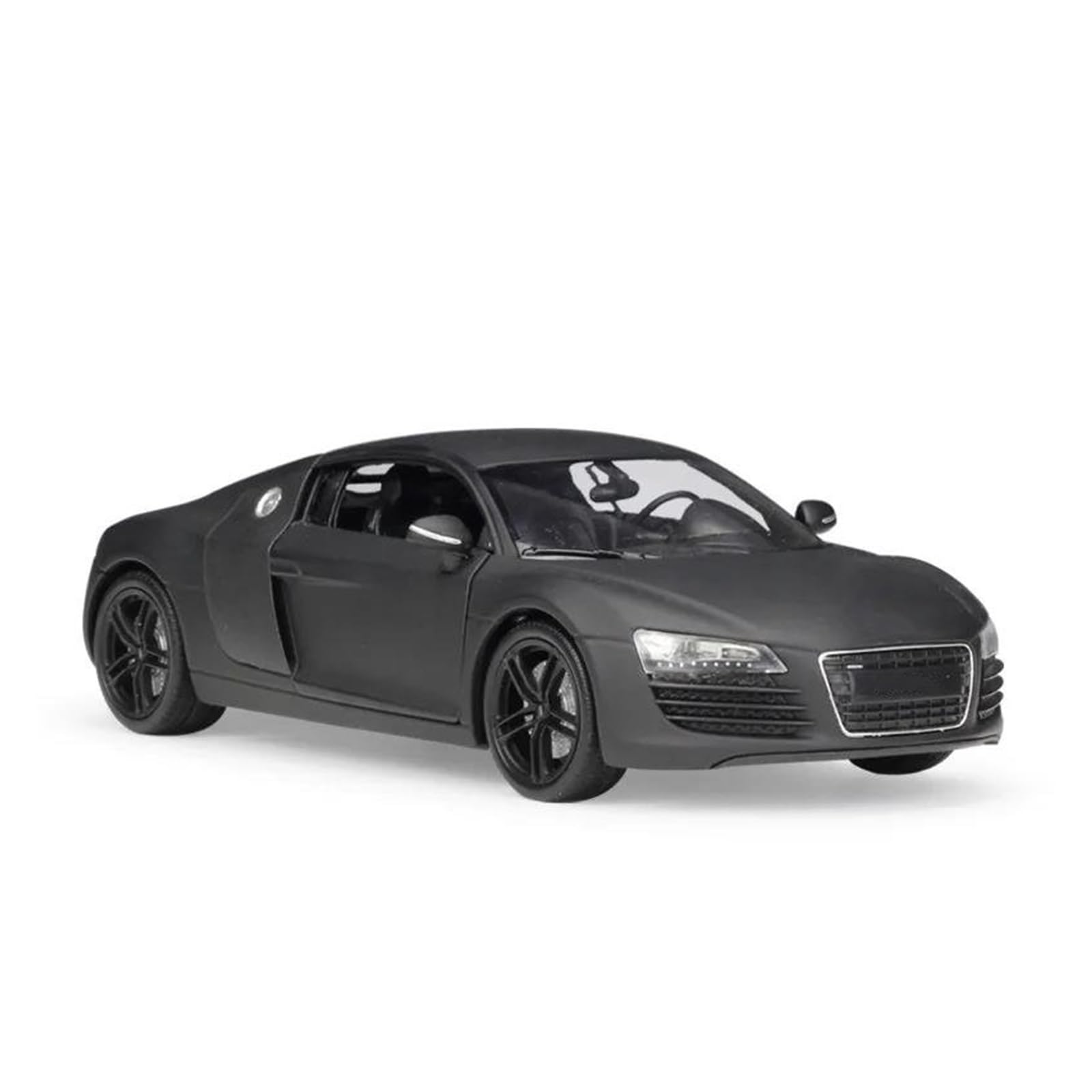 BANKOTO Diecast Car 1:24 For Audi R8 Alloy Diecast Car Model Vehicles Collectible Model