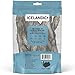 Icelandic+ Whole Fish Herring - 3oz Bag - Dog Treats, Pure Wild-Caught & Air-Dried, Single Ingredient Snack, Pet Chew, Just The Fish Nothing Else