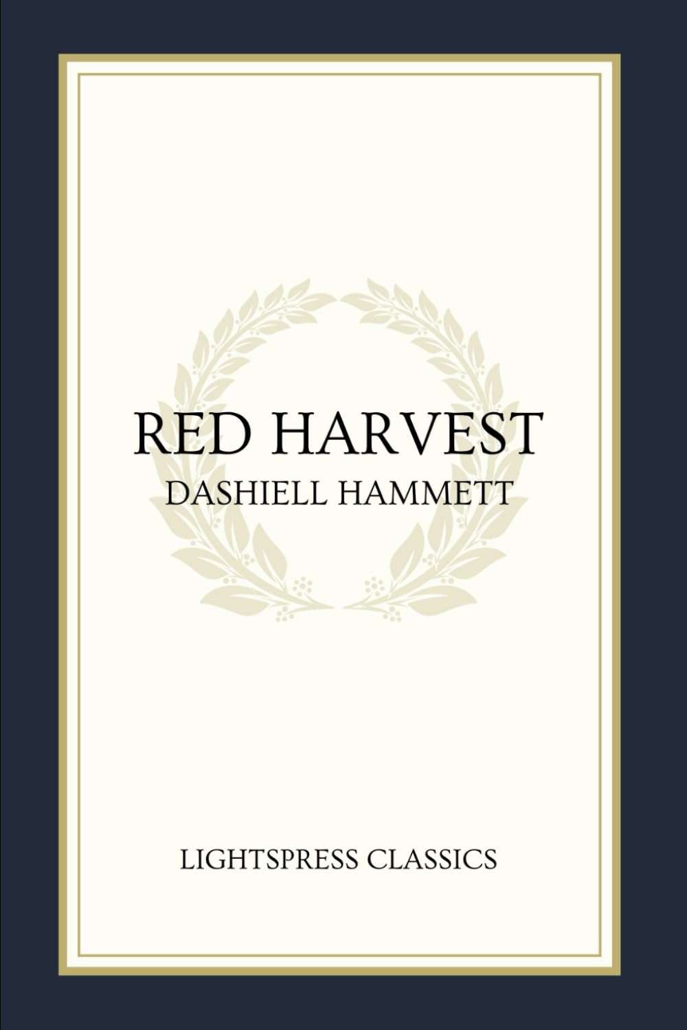Red Harvest