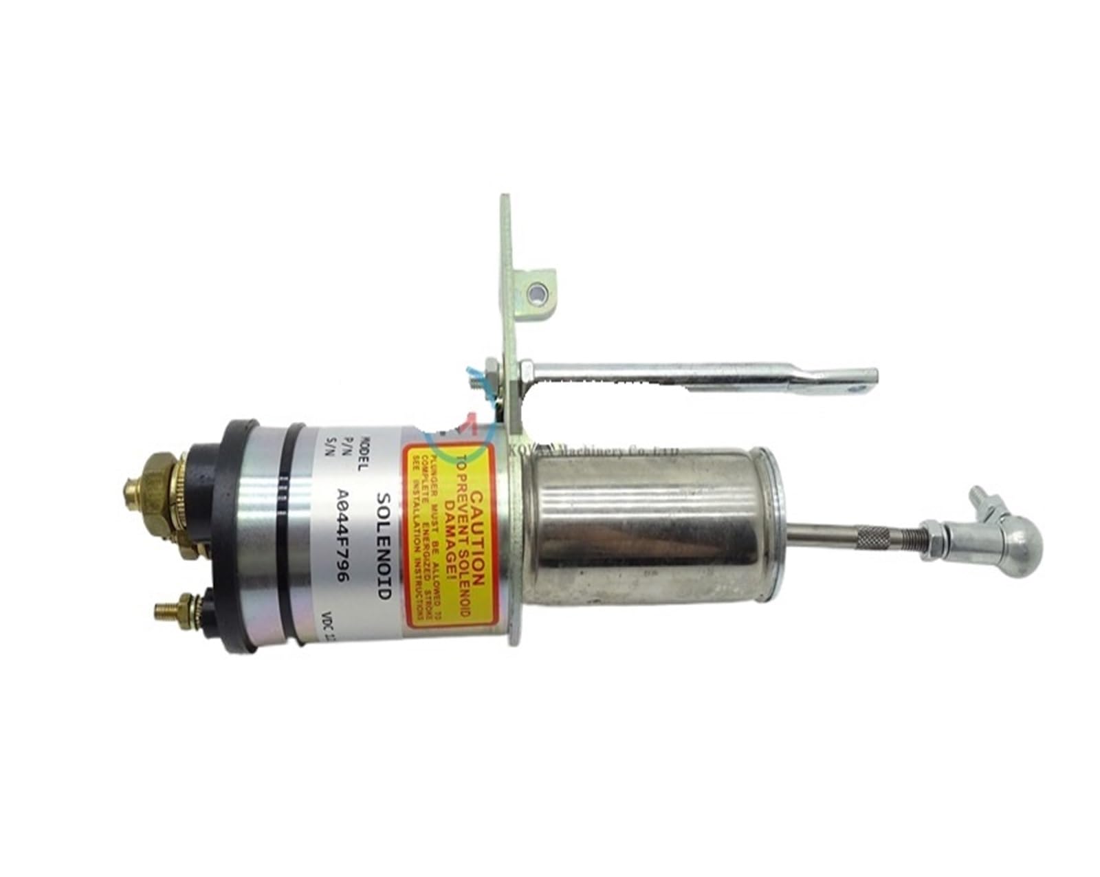JJKKOZVQF Parts A044f796 12v Shut-off Solenoid Valve