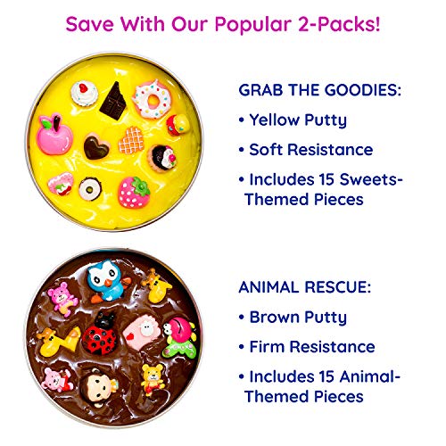 Fun and Function Discovery Putty Occupational & Physical Therapy