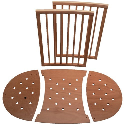 stokke sleepi walnut