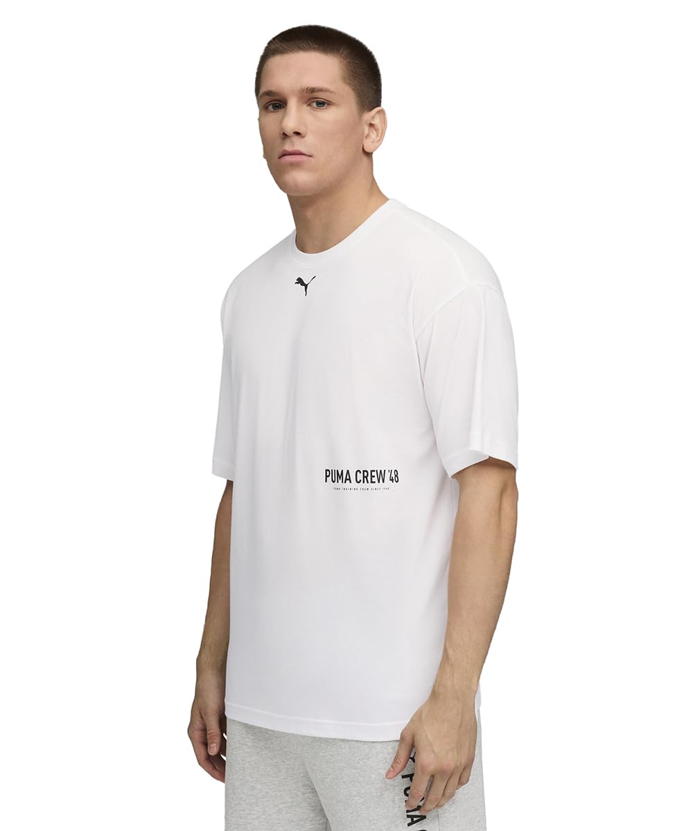 M Graphic Oversize TEE