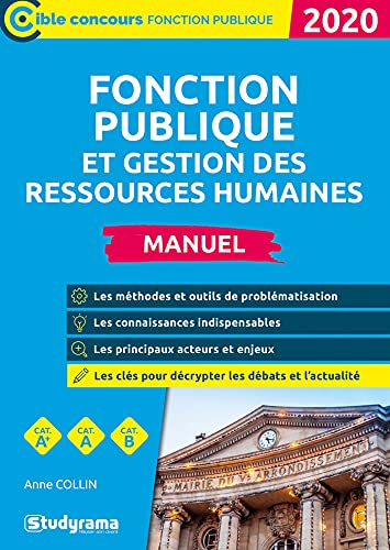 Les ressources humaines dans la fonction publique : L'essentiel à connaître