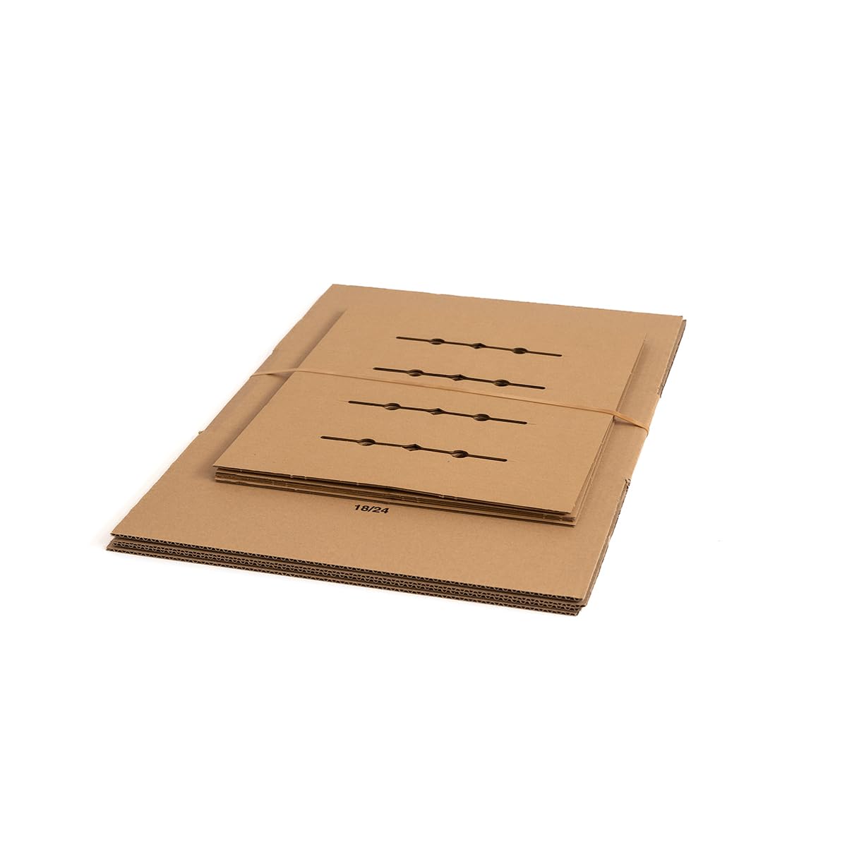 Carton vaisselle de 25 cases pour verres