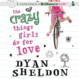 Page de couverture de The Crazy Things Girls Do for Love