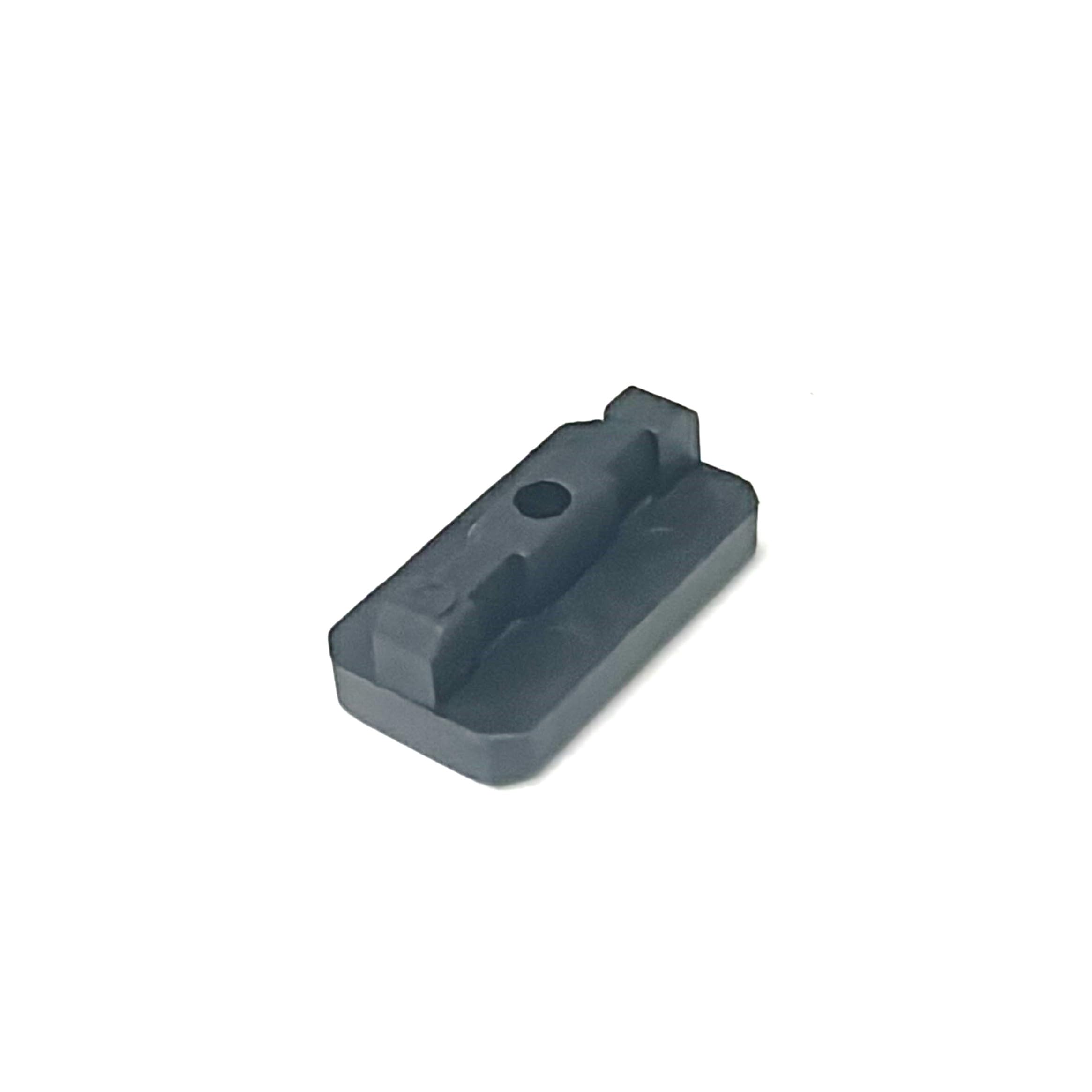 WPC Clips Befestigung Klammern Terrassendielen Montageclip 5mm Inkl. Schrauben + 20 Endclips kostenlos + 1 Bit (200)