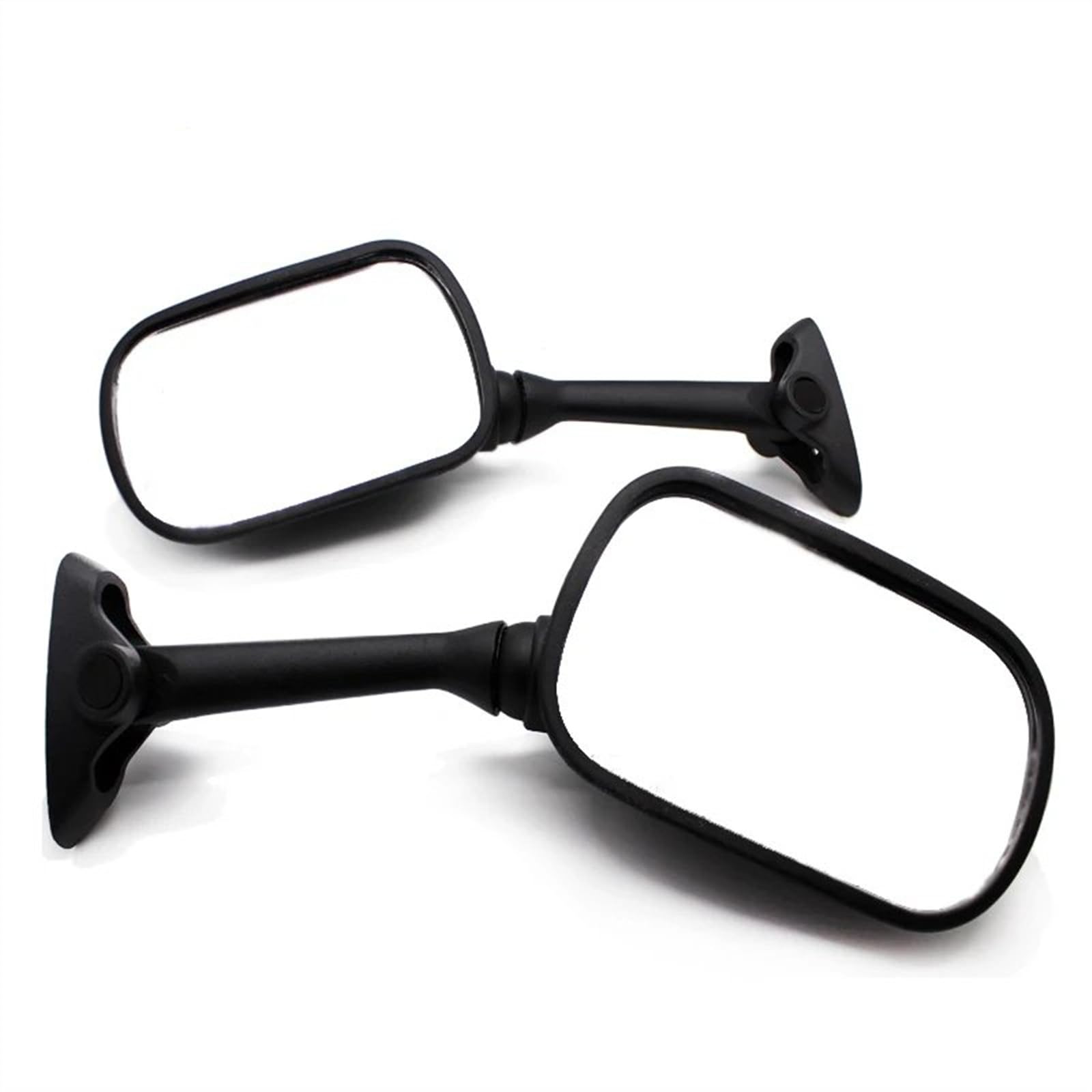 Rétroviseurs moto adaptés pour Suzuki Bandit GSF650S GSF1200 GSXR10 miroirs arrière latéraux