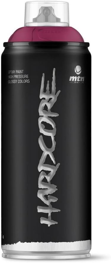 MTN Hardcore Spray Paint - RV4006 - Purple