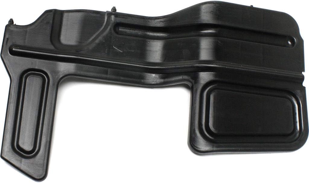 For Toyota Corolla 2014 2015 2016 Radiator Support Air Deflector Driver Side | Replacement For TO1225320 | 5329402140
