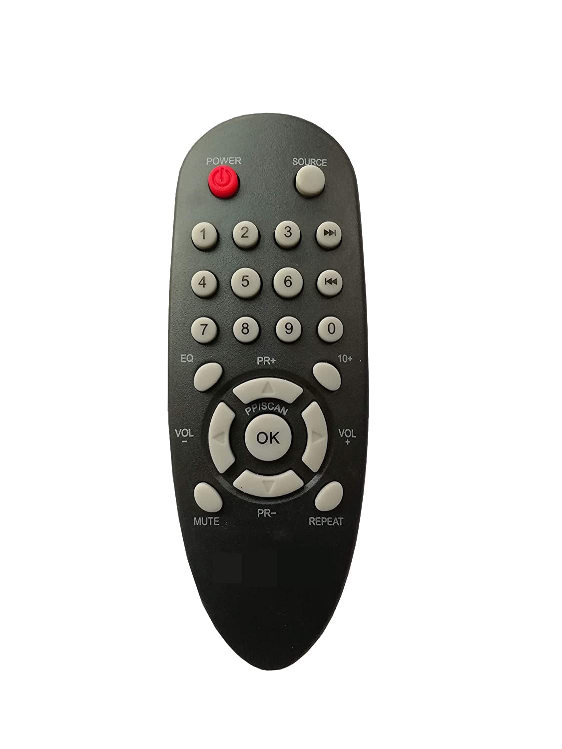 HDF Remote Control Compatible for Philips Home Theatre, DSP470U 2.1 Channel Bluetooth Soundbar Speakers Remote (Black, phi Fish_5) (B0BPPL5TQK) Amazon Price History, Amazon Price Tracker