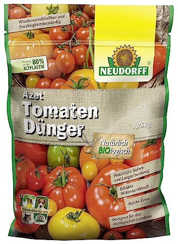 Neudorff – Fertilizante Orgnico Tomates 1,75 Kg