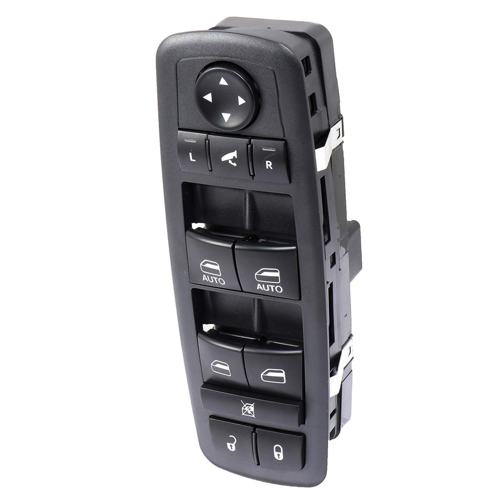 Photo 1 of Power Window Switch Driver Side Power Window Master Control Switch