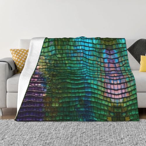 Couverture microfibre moelleuse de qualité supérieure au toucher velours - 2
